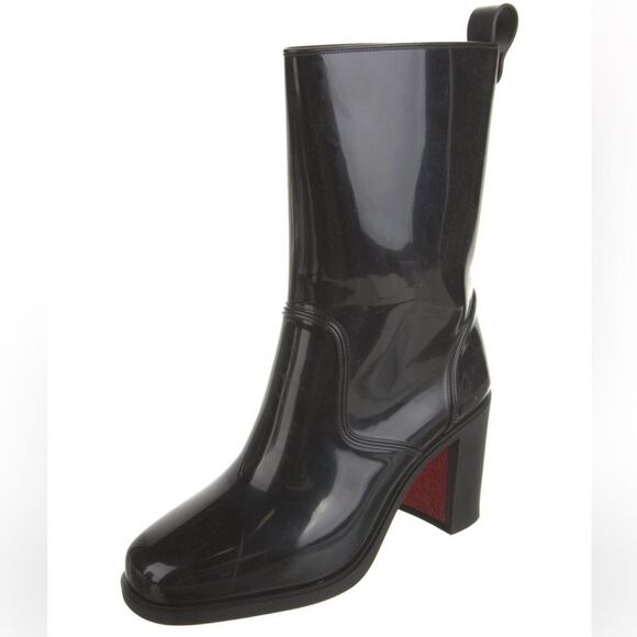 Christian Louboutin Rain Boots - Picture 3 of 6